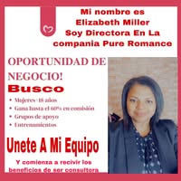 Profile Picture of Betty Miller de Valero (@betty.valero.14) on Facebook